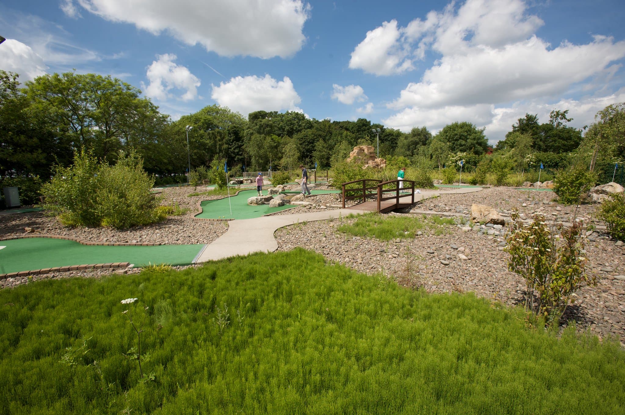 Parklands Mini Golf - Photo 1