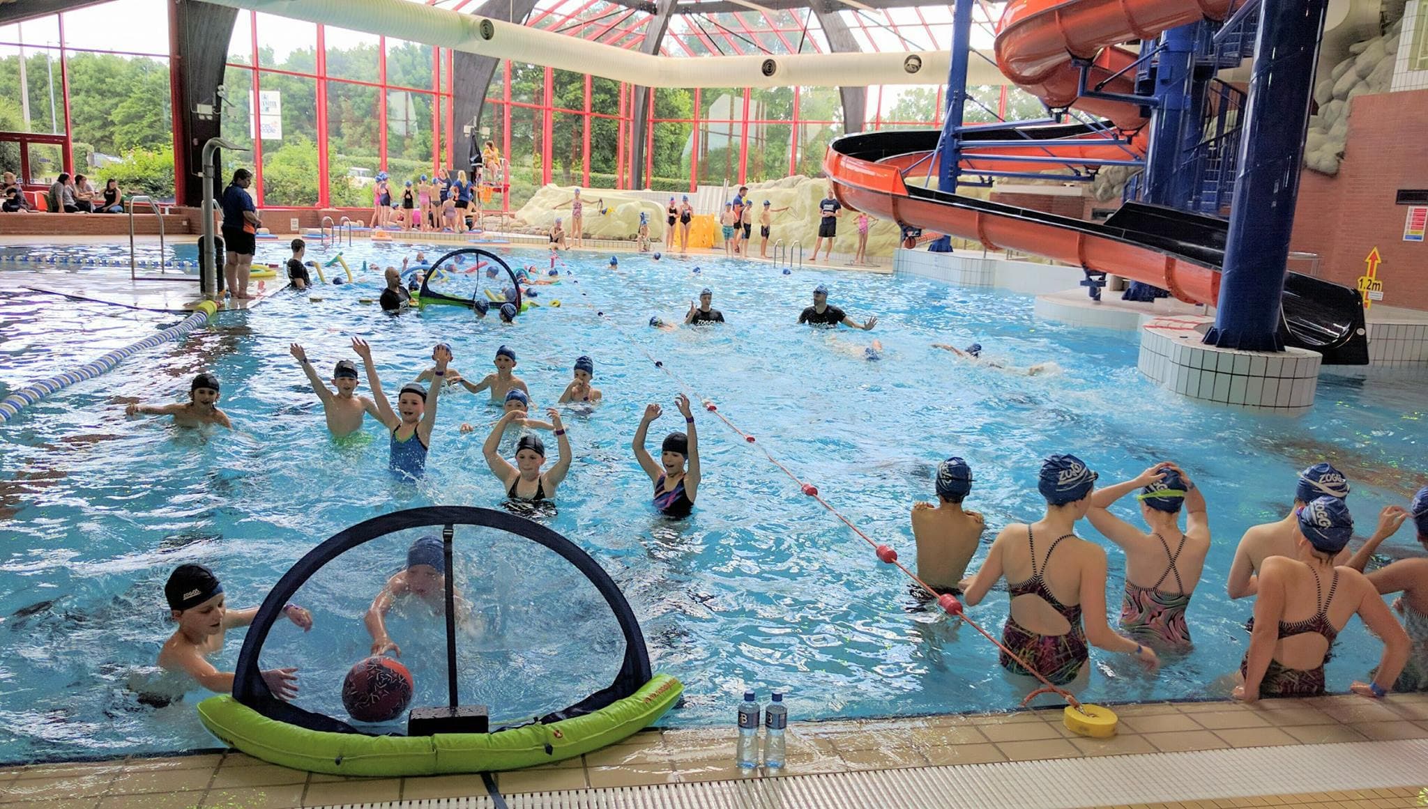 Blackwater Leisure Centre - Photo 1