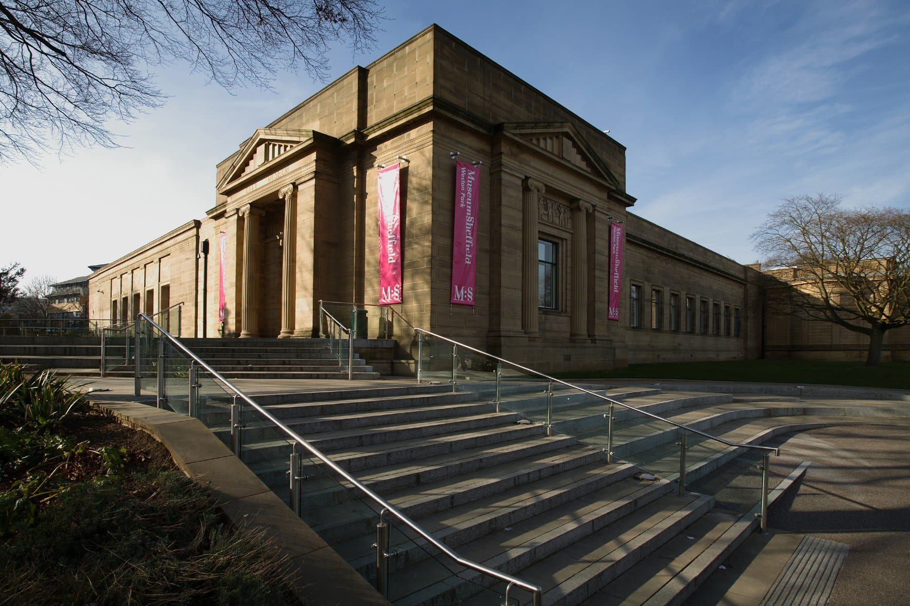 Weston Park Museum - Photo 1