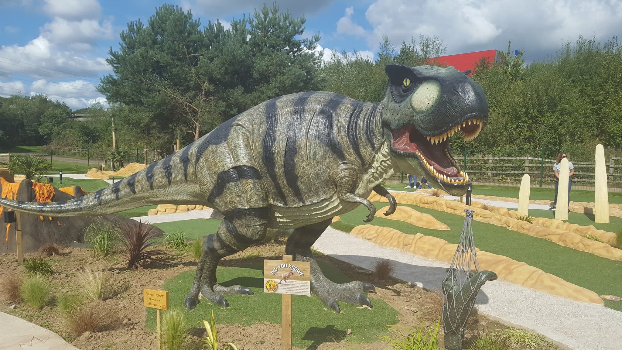 Tee Rex Golf - Photo 1