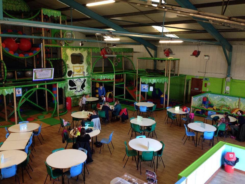 Treetops Soft Play - Photo 1