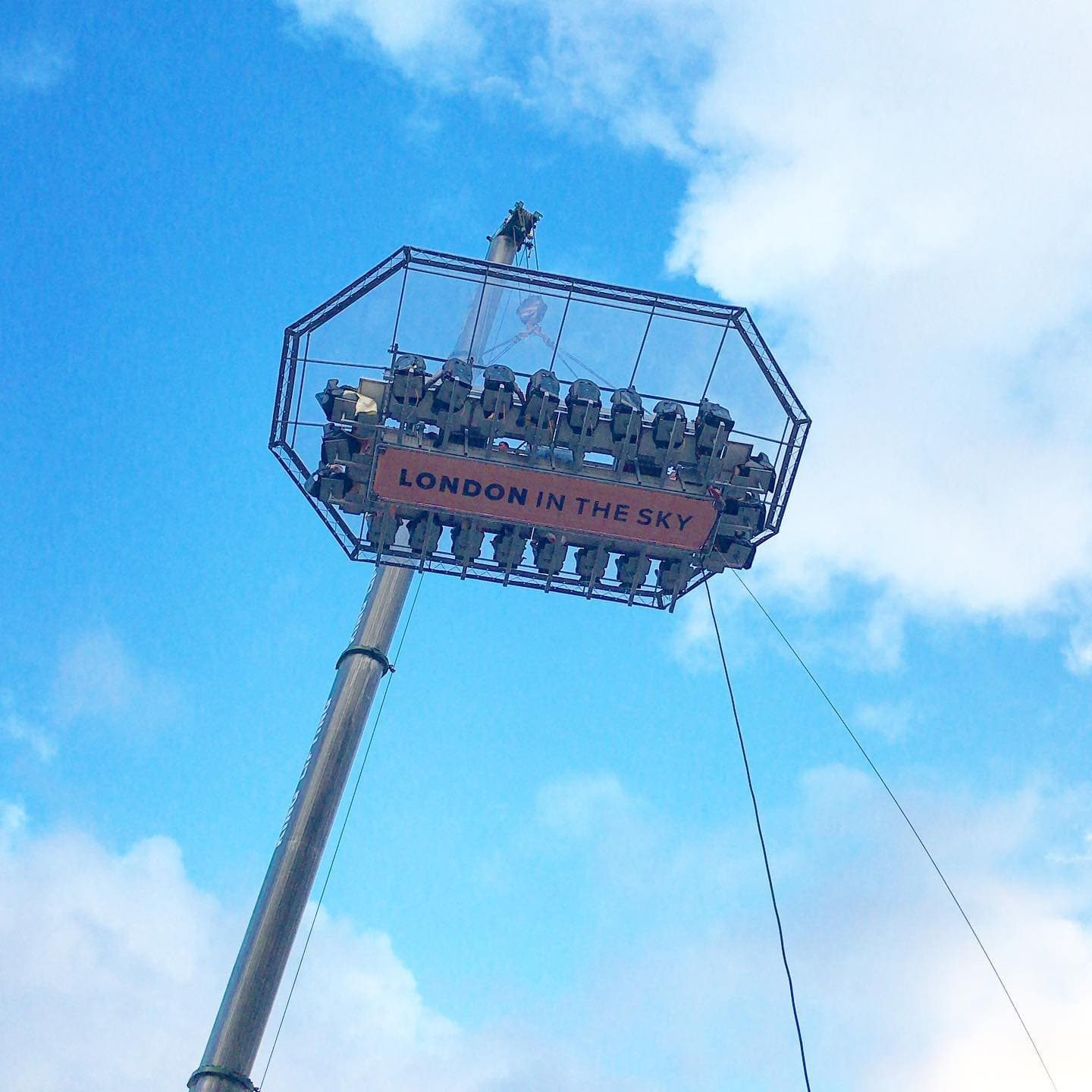 London in the Sky - Photo 1