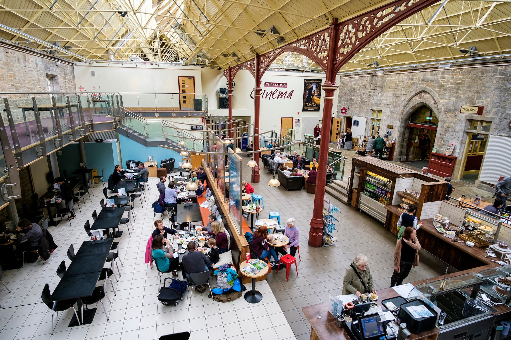 The Station - Photo 1