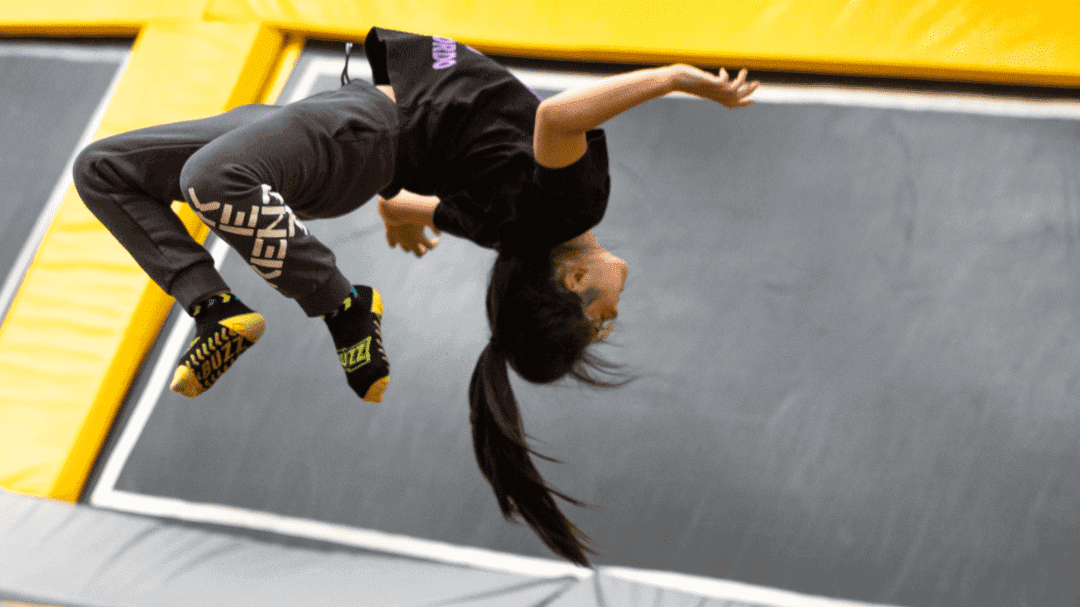 Buzz Trampoline Park - Photo 1