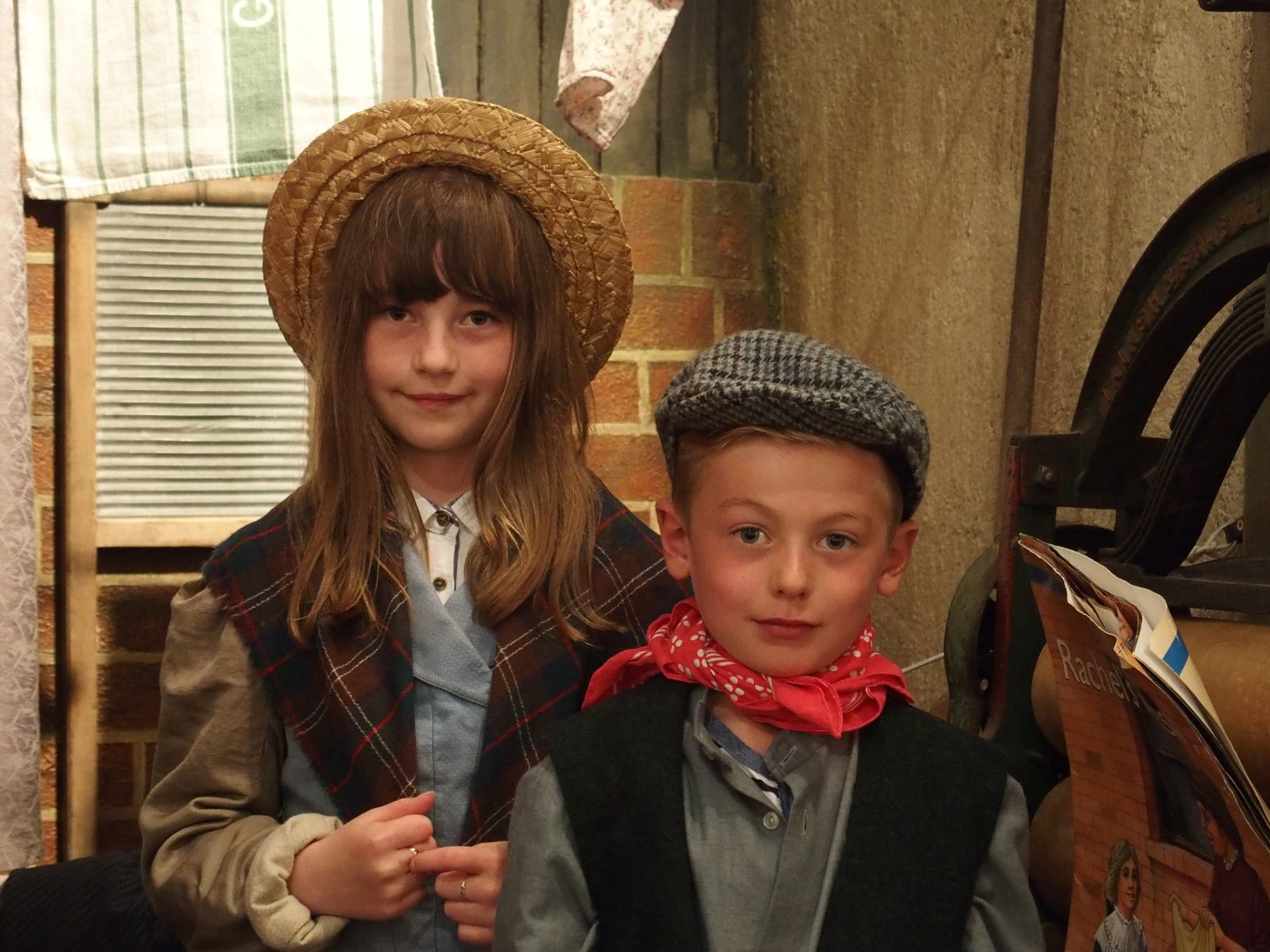 National Mining Museum Scotland - Photo 1