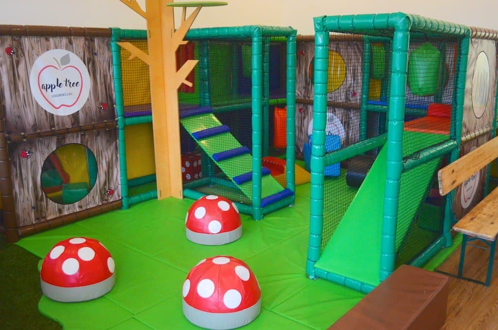 Apple Tree Children's Cafe - Photo 1