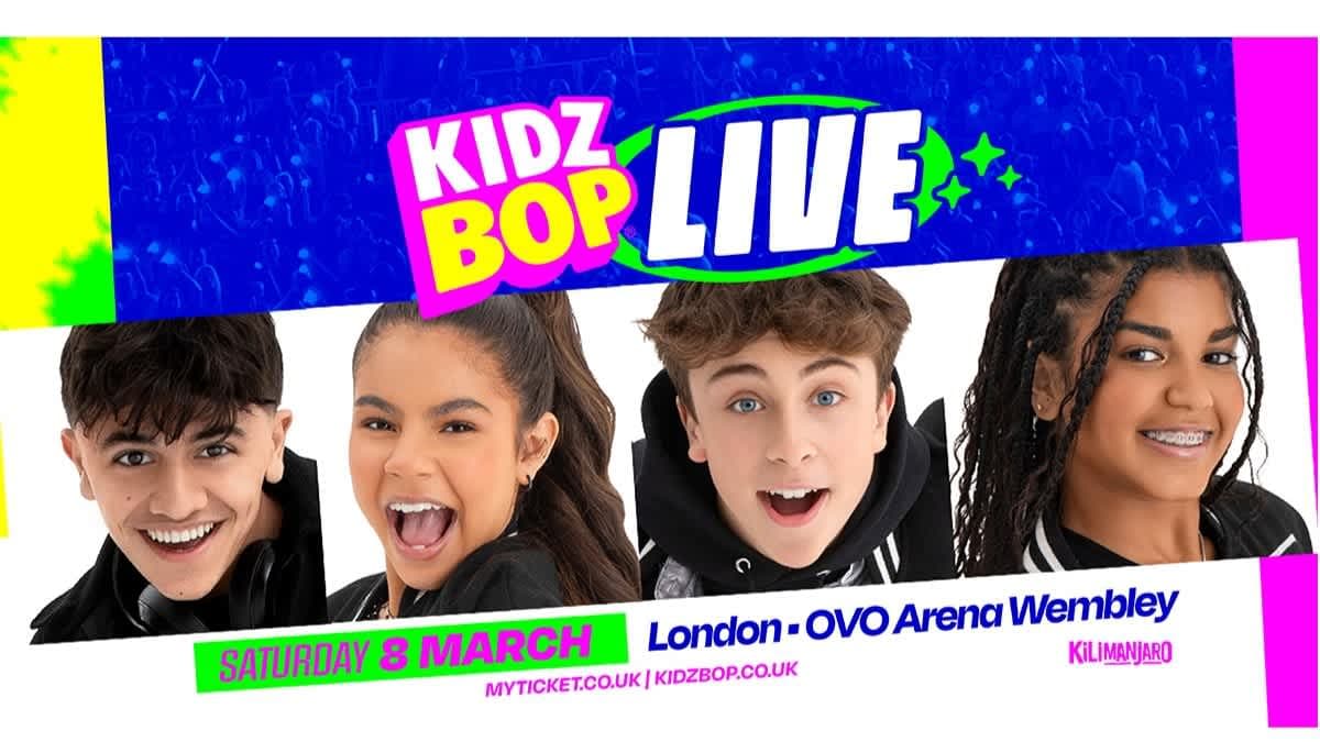 KIDZ BOP Live - Photo 1