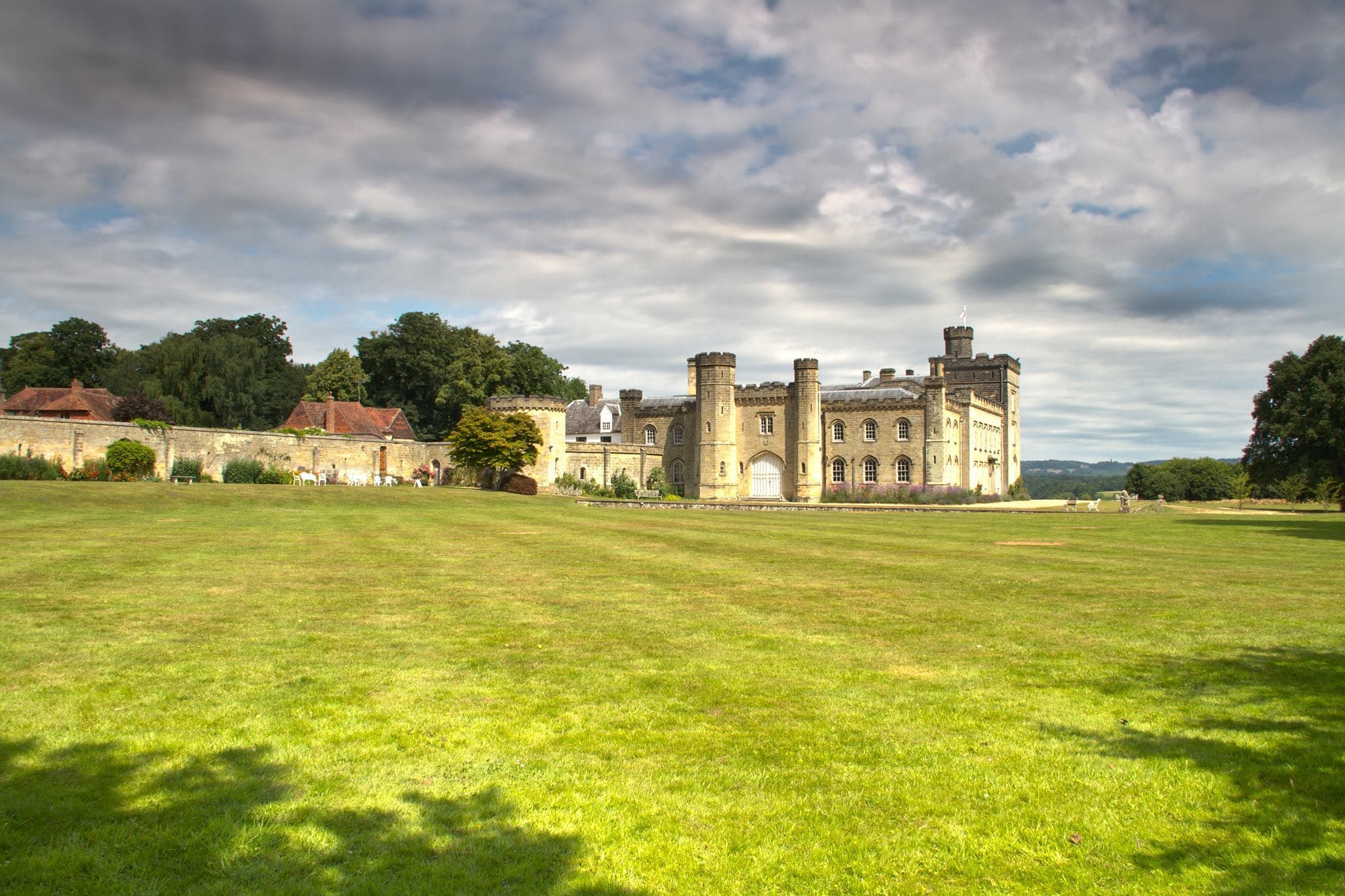 Chiddingstone Castle - Photo 1