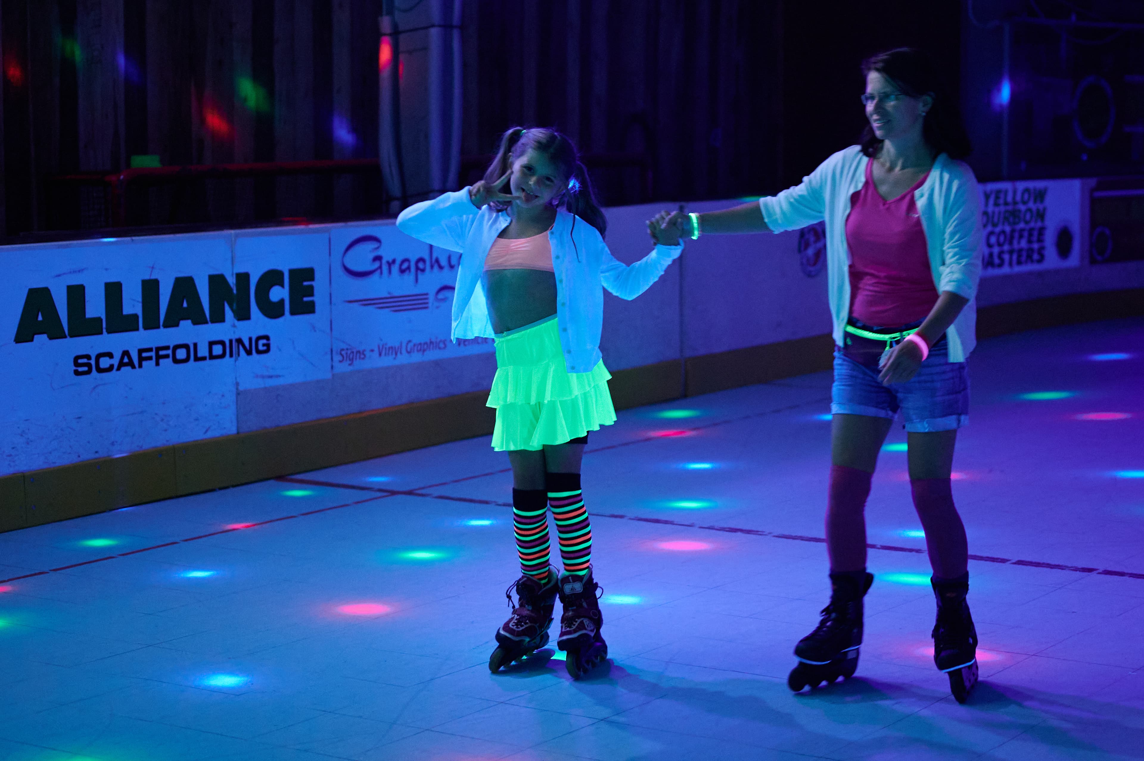 Midlands Roller Arena - Photo 1
