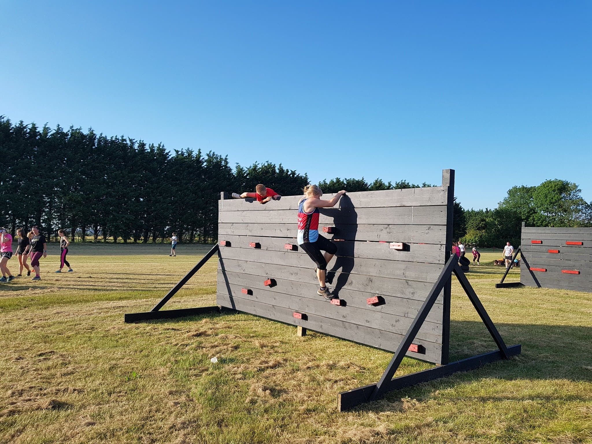 Obstacle Training Ground - Photo 1