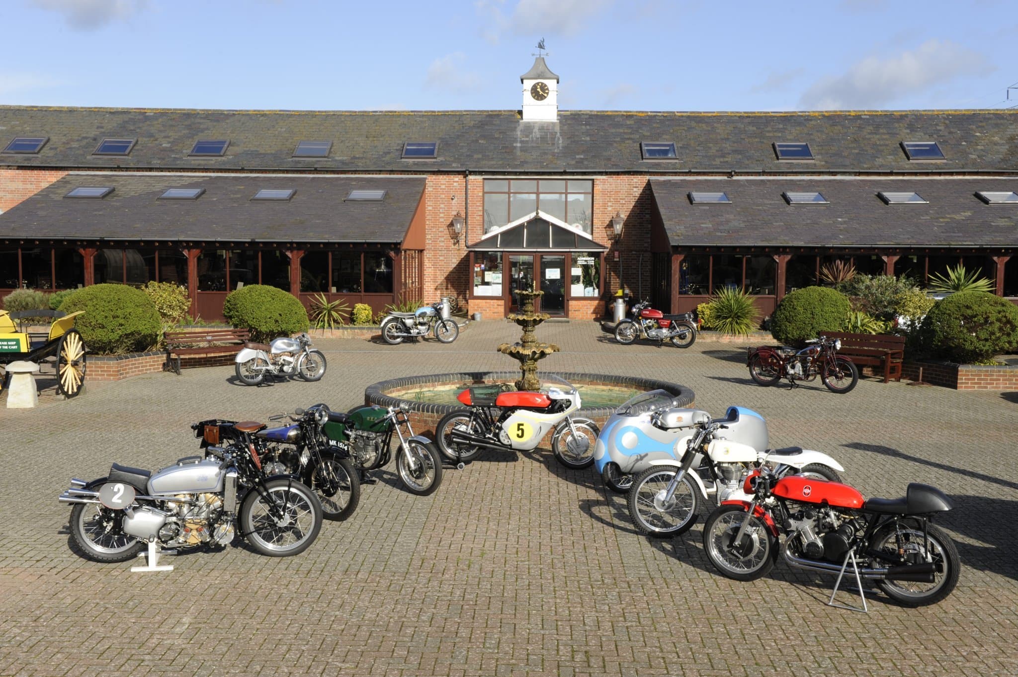 Sammy Miller Motorcycle Museum - Photo 1