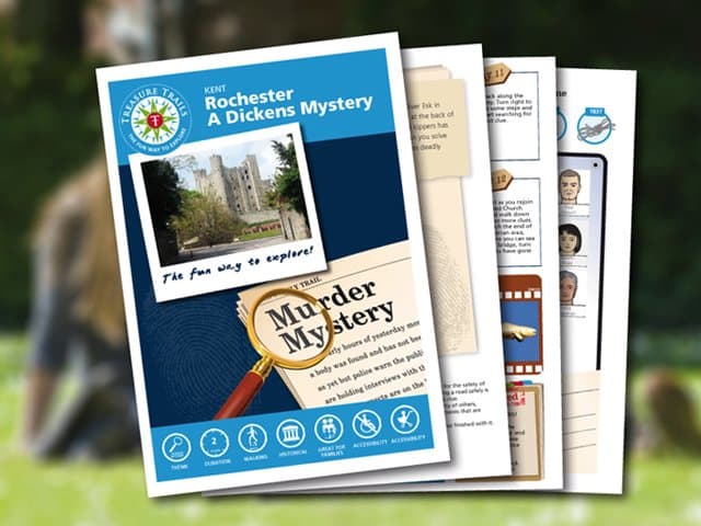 The Rochester Mystery Trail - Photo 1