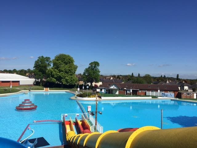 The Aldershot Lido - Photo 1