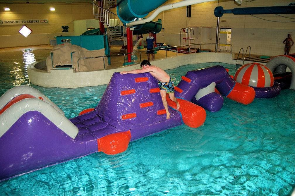 Vale of Leven Swimming Pool - Photo 1