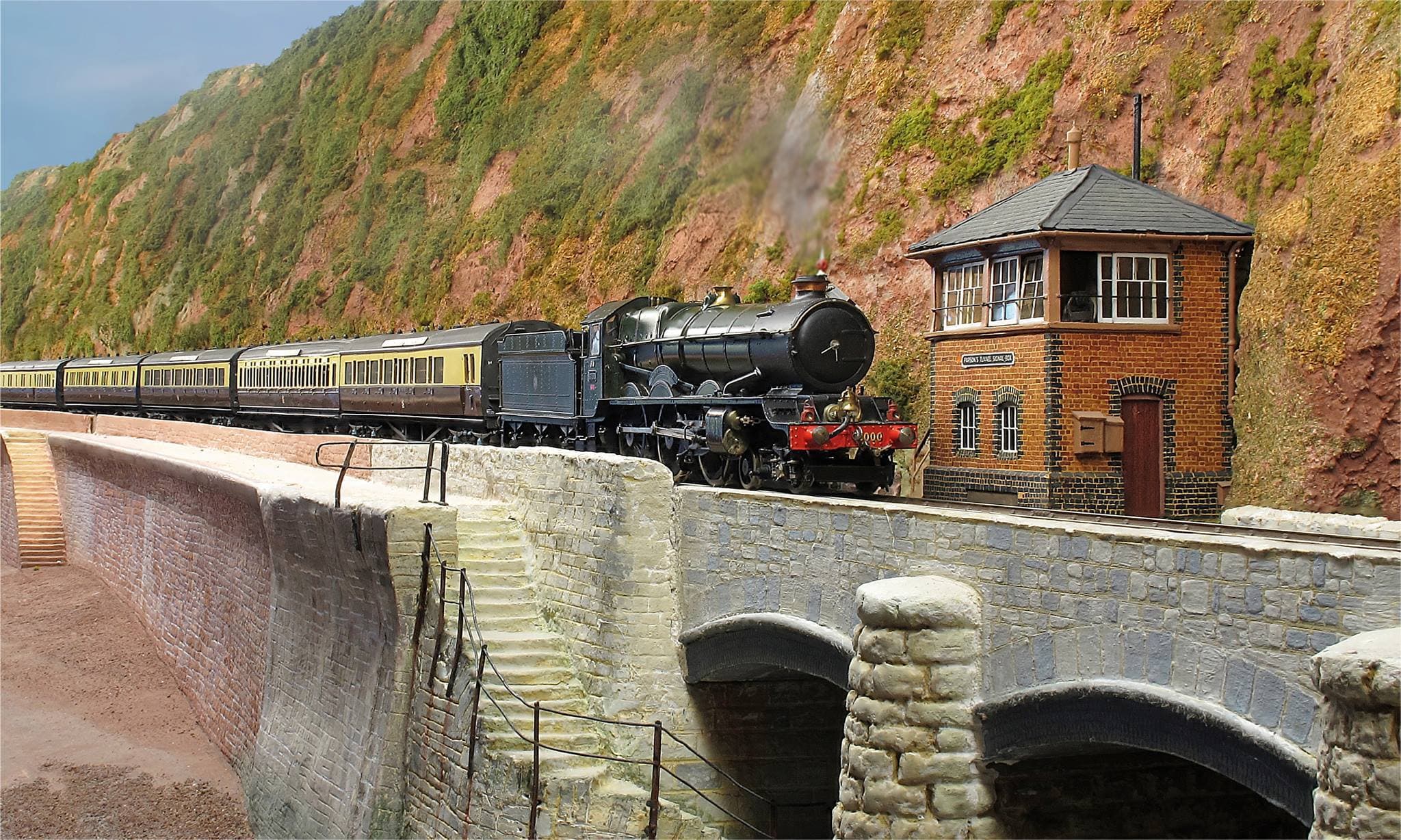 Pendon Indoor Model Village and Railways - Photo 1
