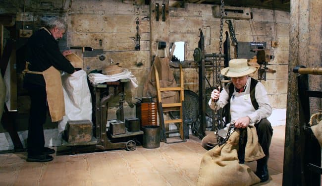 Cogglesford Watermill - Photo 1