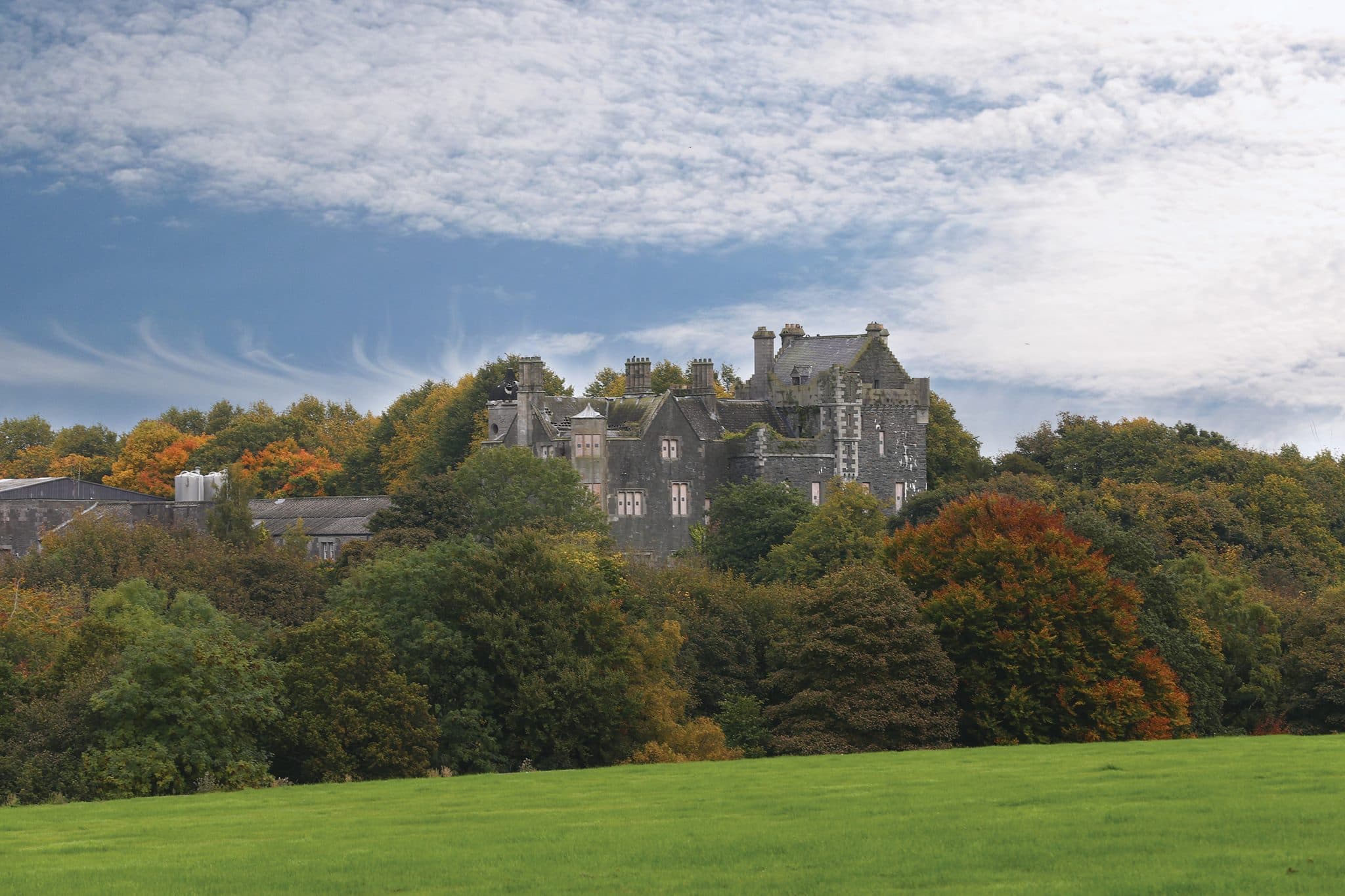 Tayto Castle Factory