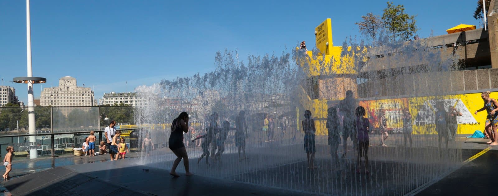 Jeppe Hein Appearing Rooms - Photo 1
