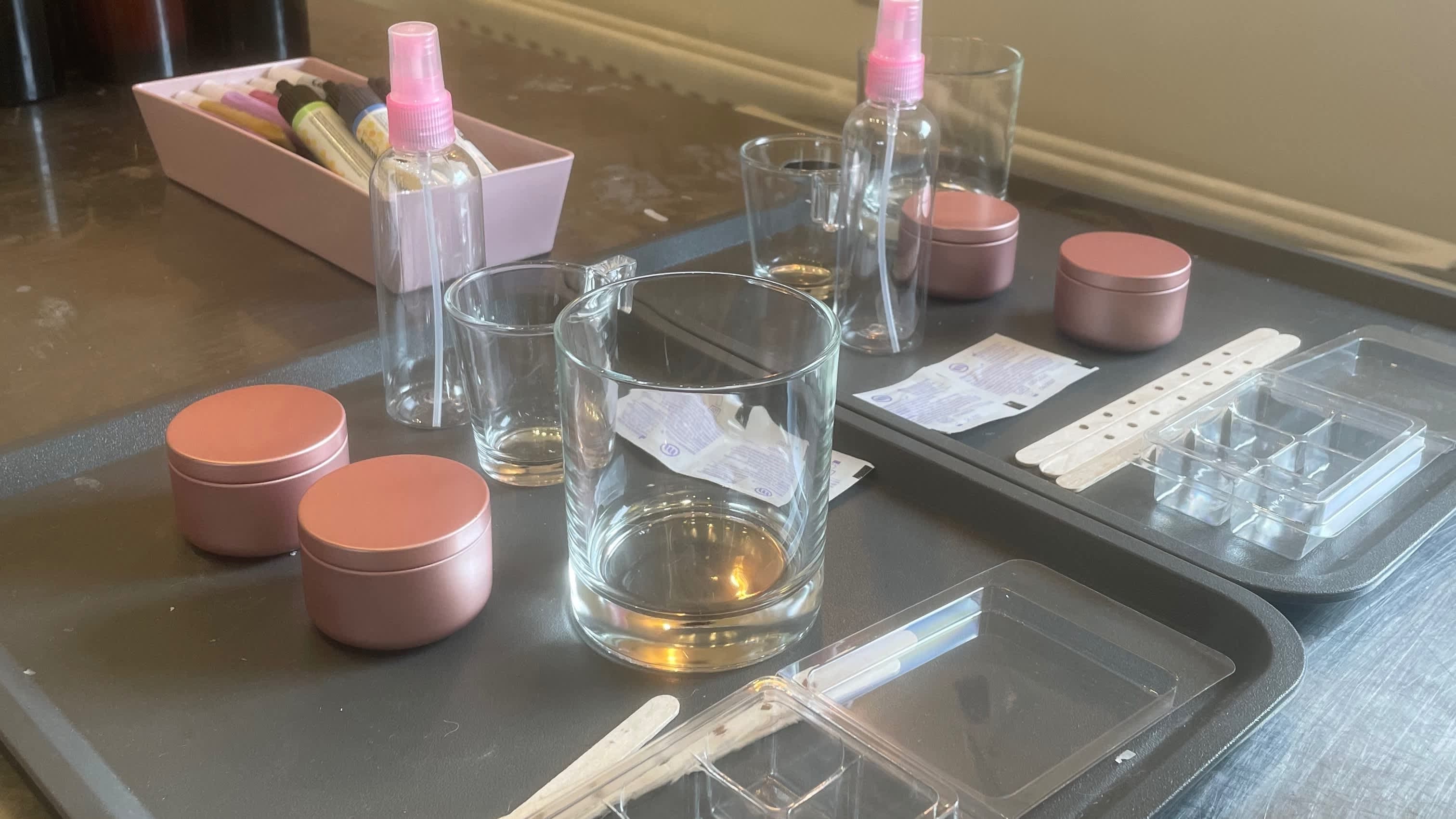 Candle Making Workshop - Photo 1