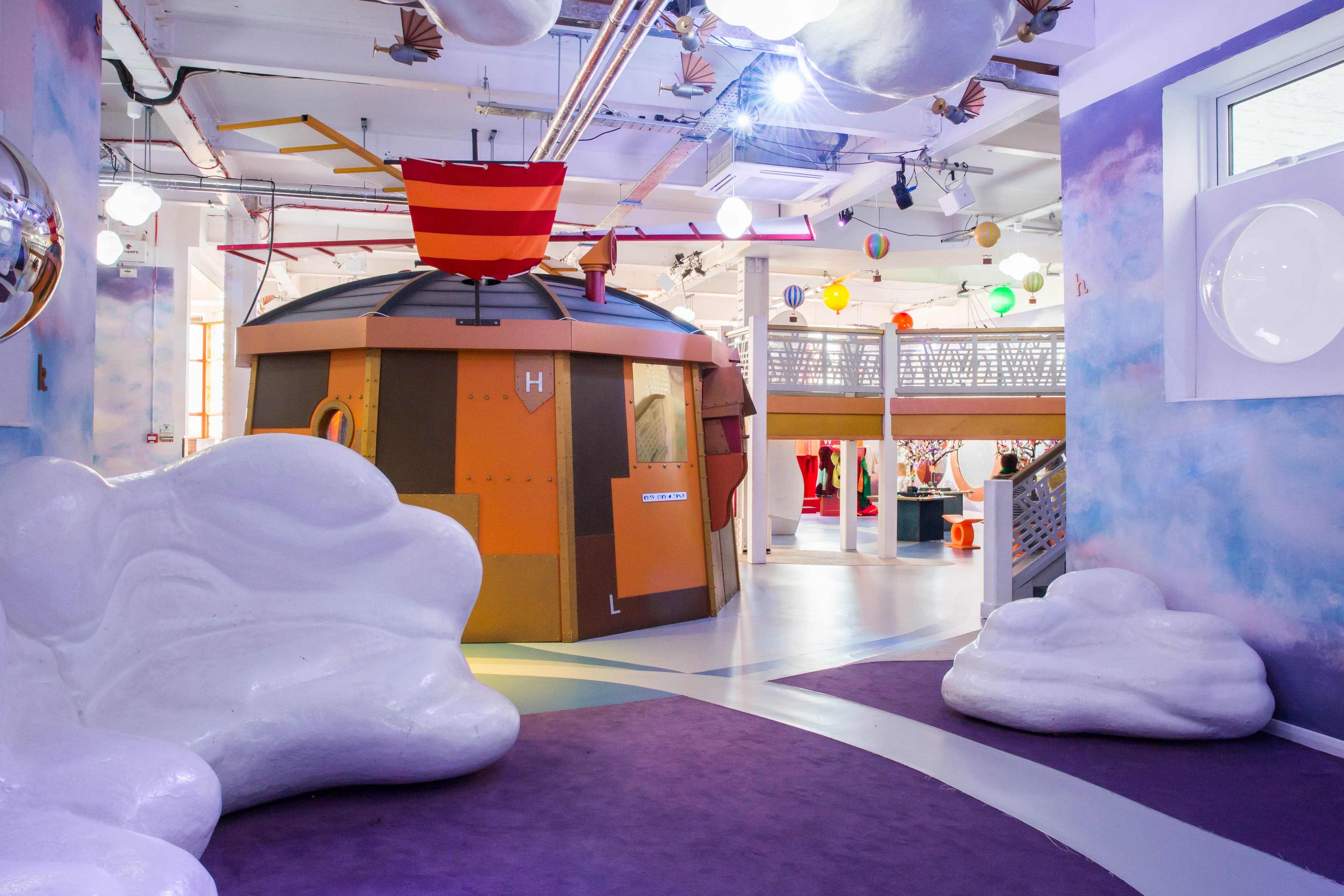 Discover Children's Story Centre - Photo 1