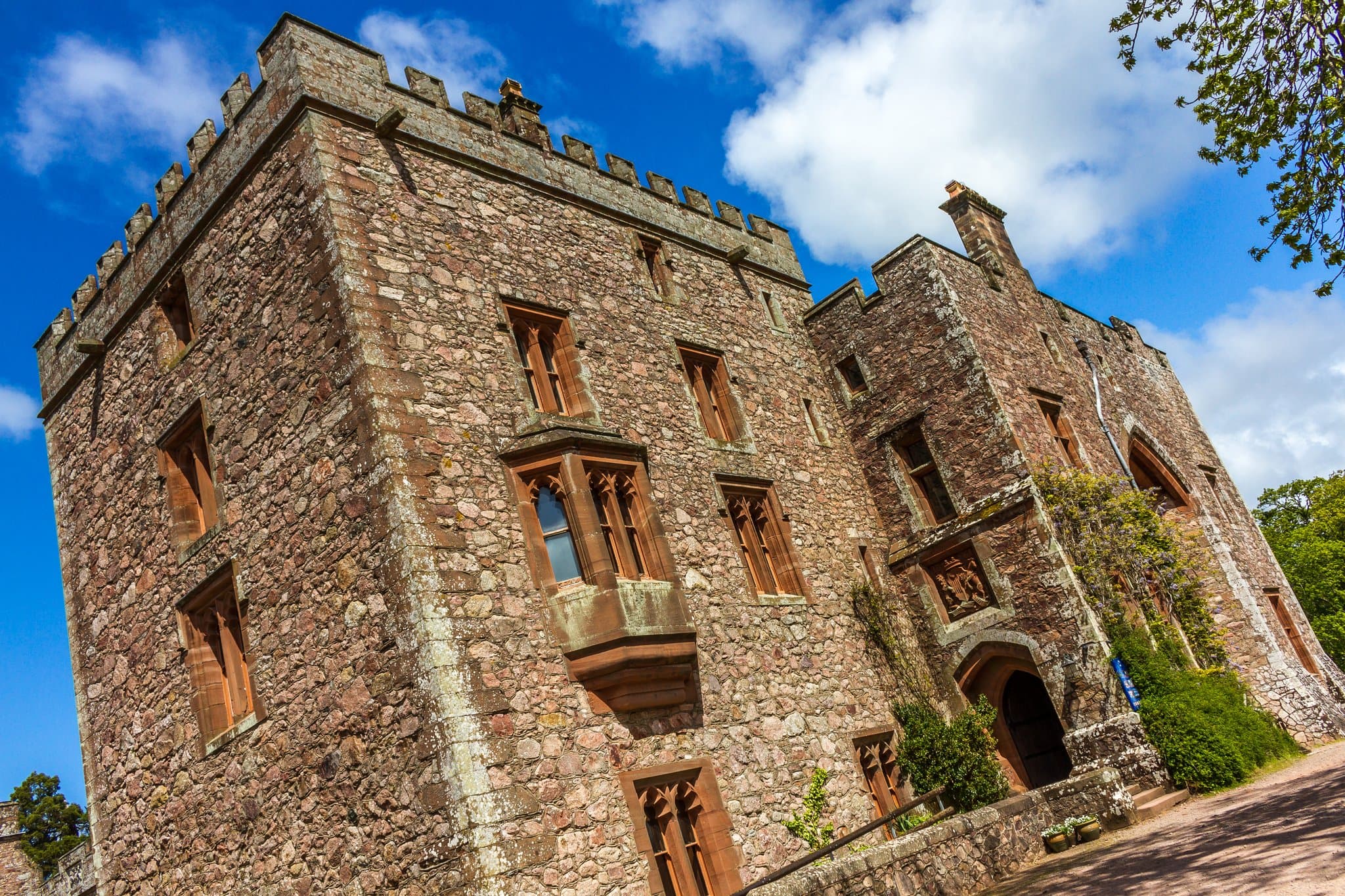 Muncaster Castle - Photo 1
