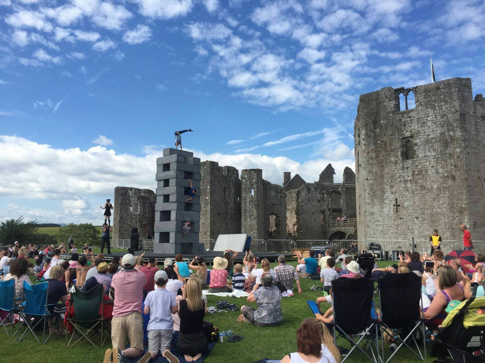 Caerphilly Castle - Photo 1