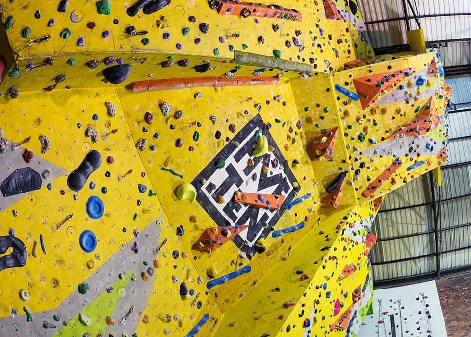 Foundry Climbing - Photo 1