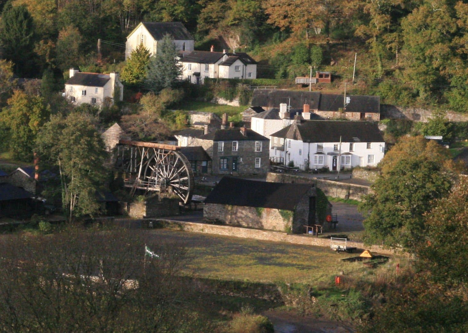 Morwellham Quay and Tamar Valley Trust - Photo 1