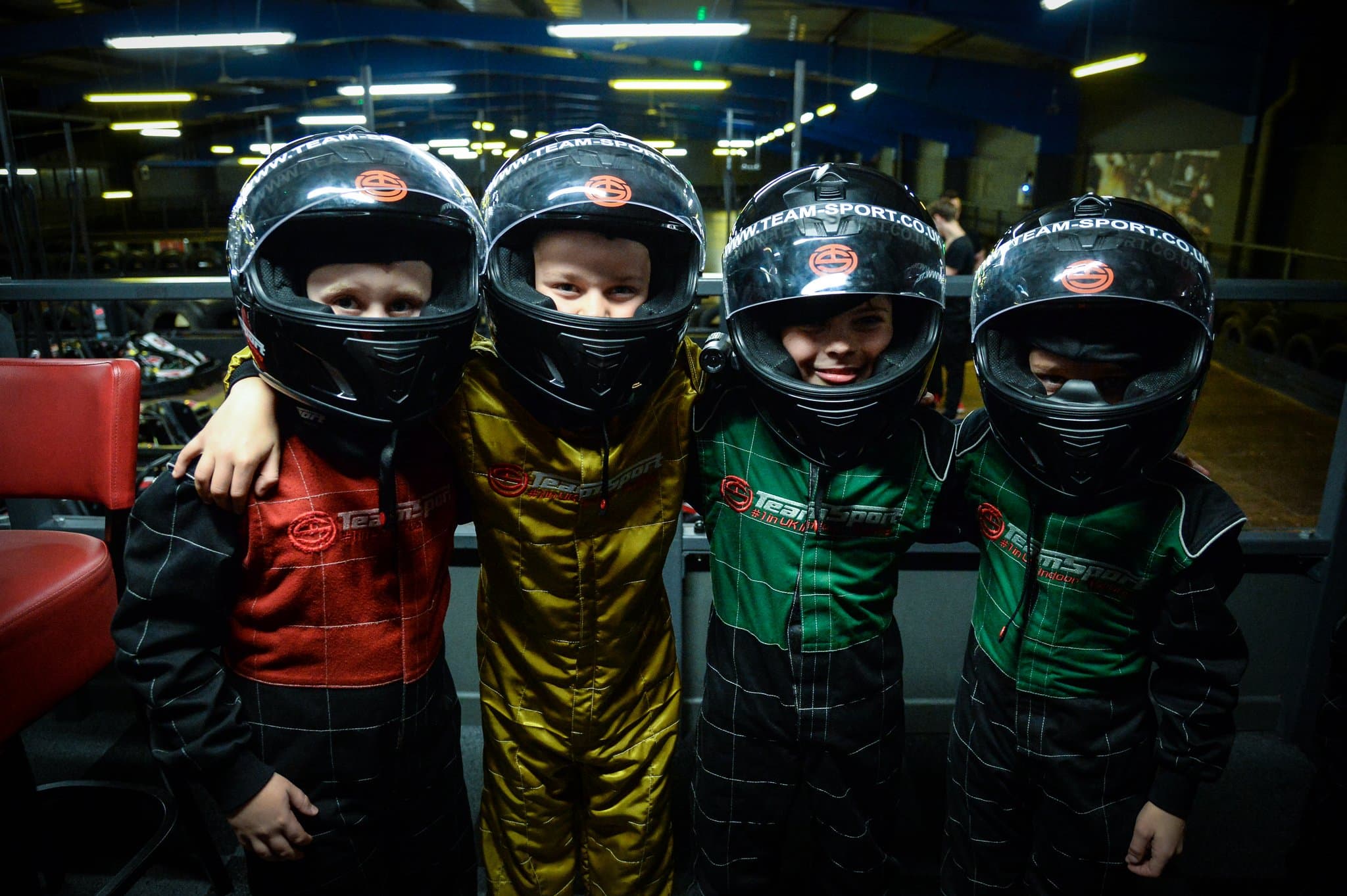 TeamSport Indoor Karting Cardiff - Photo 1