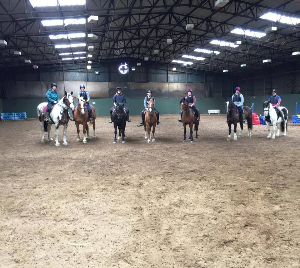 Woodland Park Equestrian Centre - Photo 1