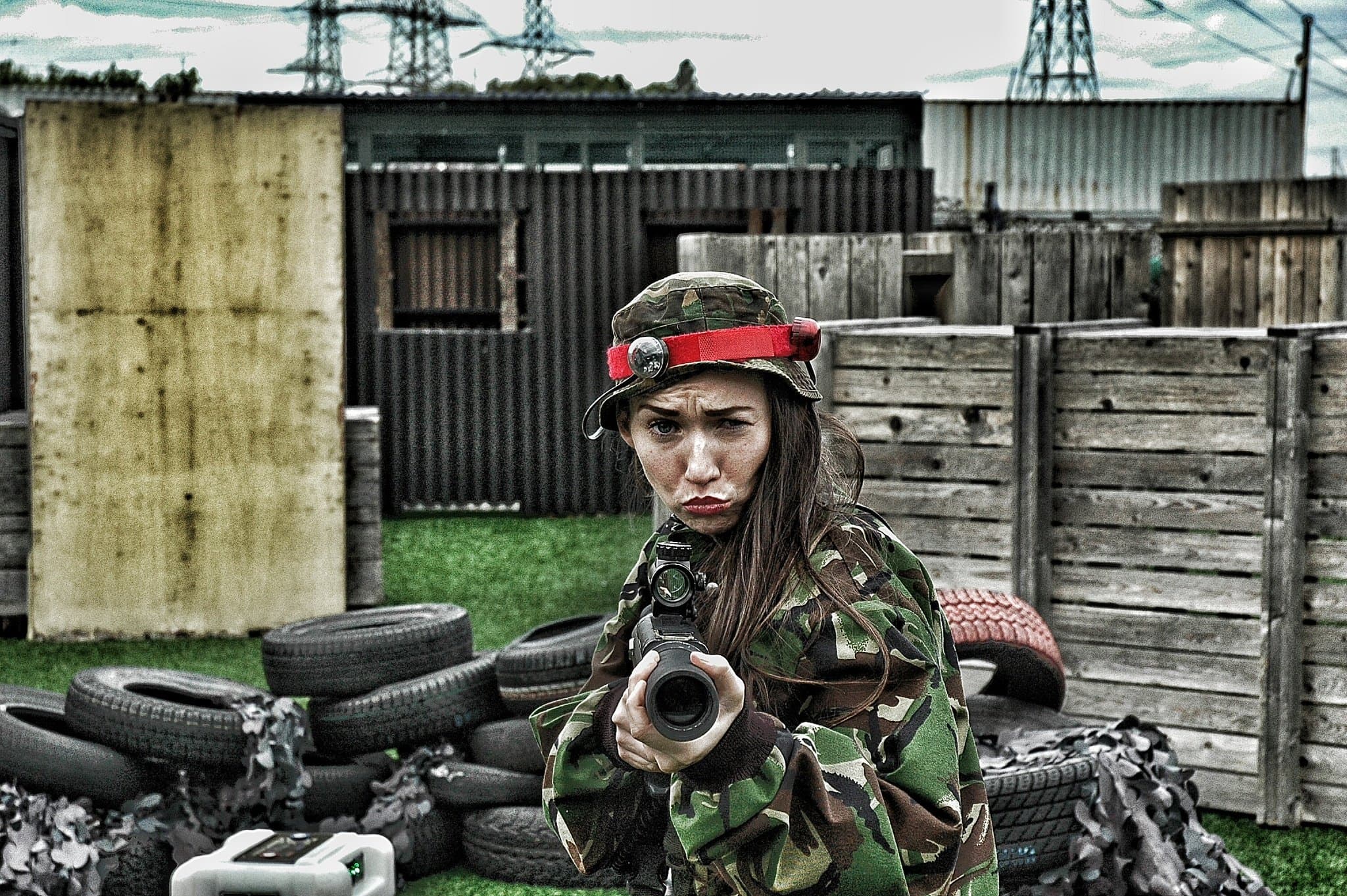 Laser Combat Dundee (FKA Combat City) - Photo 1