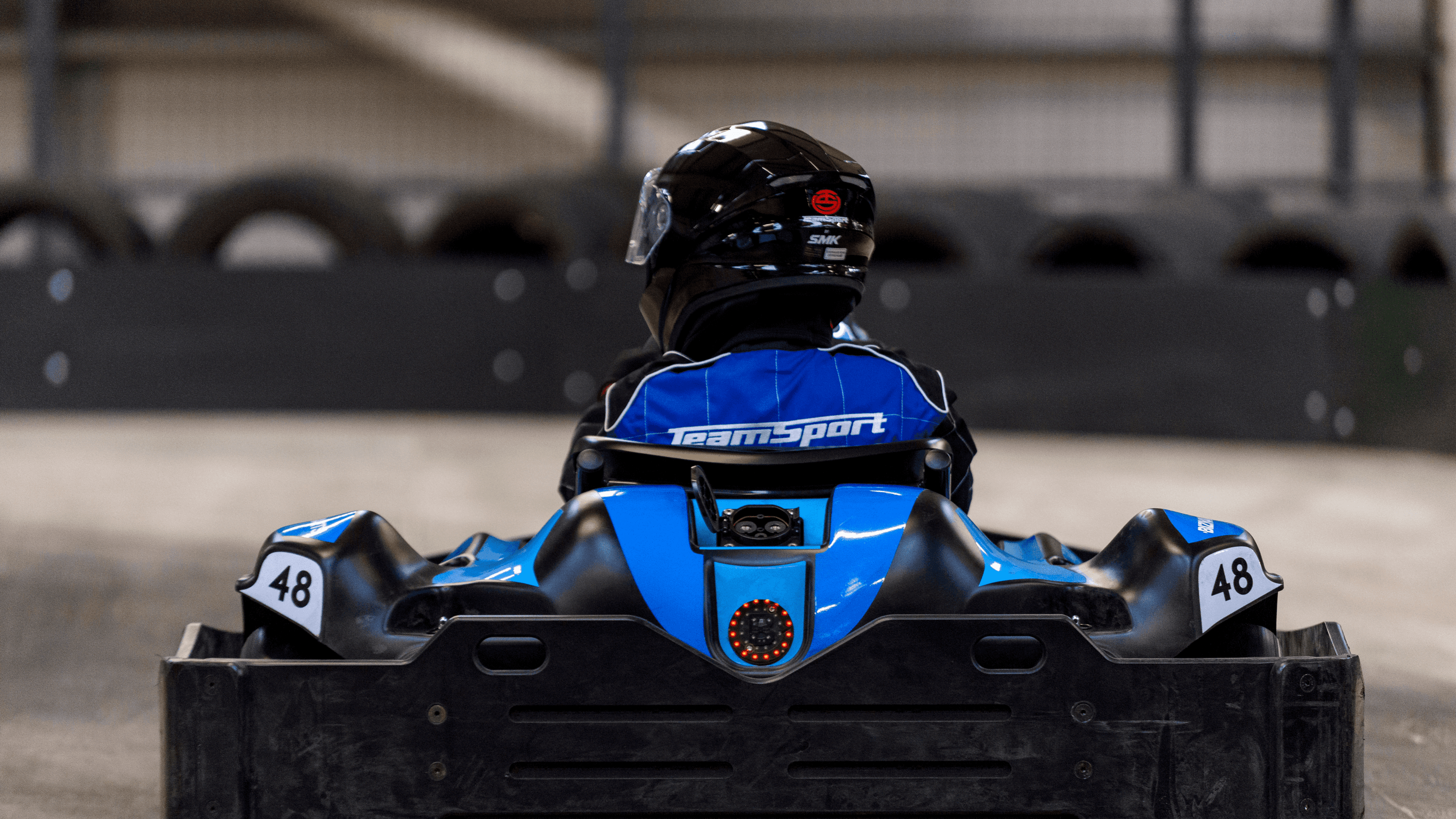 TeamSport Indoor Karting Preston - Photo 1