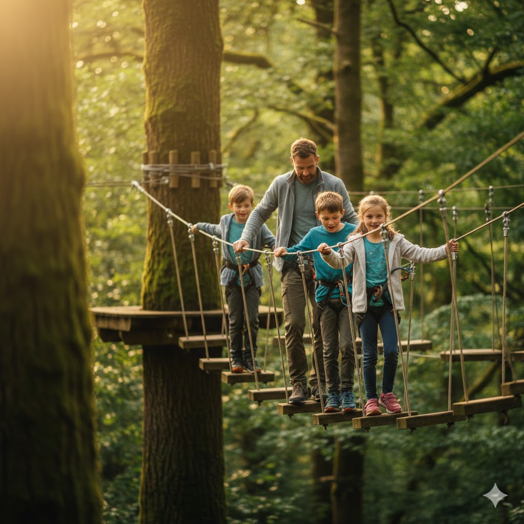 Family adventure