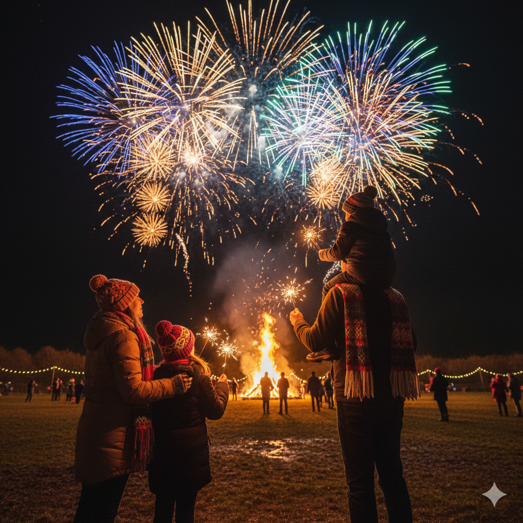 Fireworks